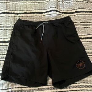 Authentic Rhythm Mens Board Shorts